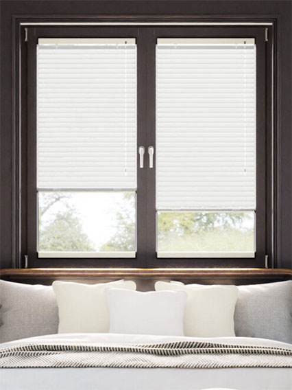 A Vetro Facile Atelier Bianco Caldo Veneziane anteprima immagine