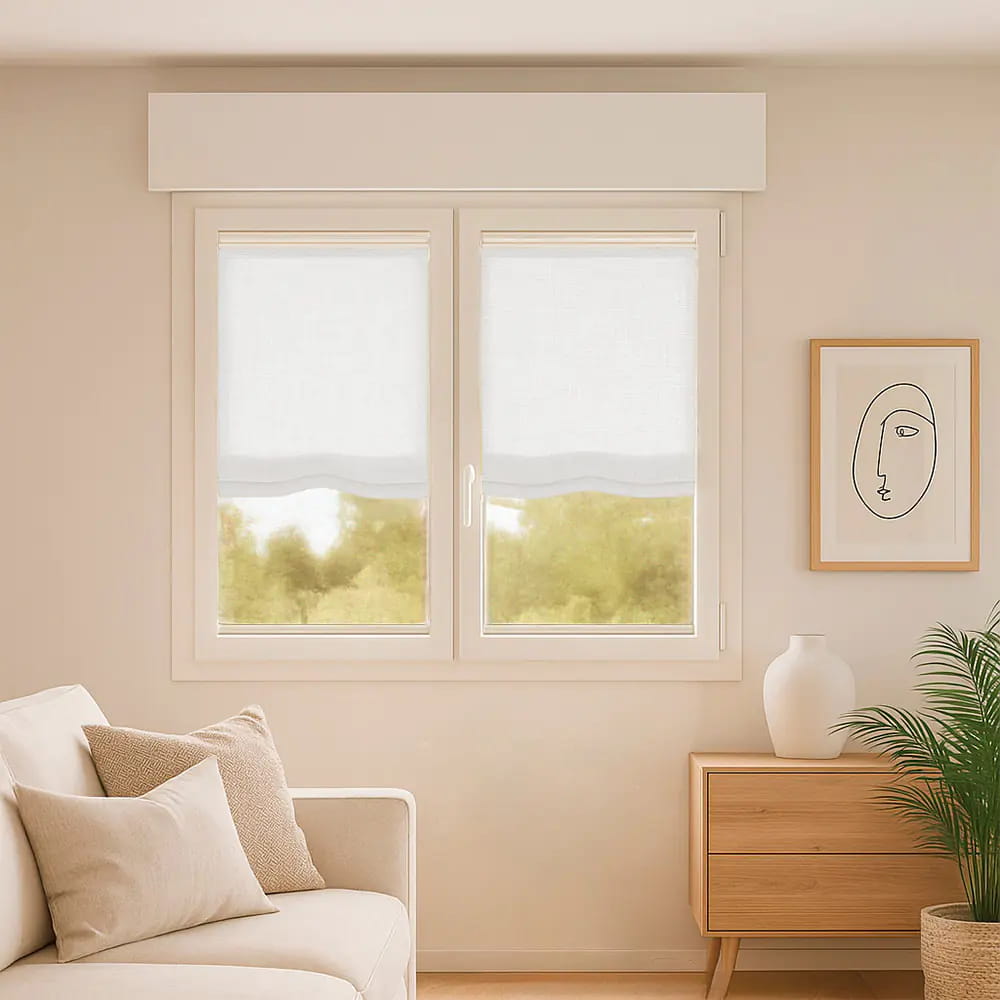 Tenda A Pacchetto A Vetro Facile Arlo Canapa Arricciata