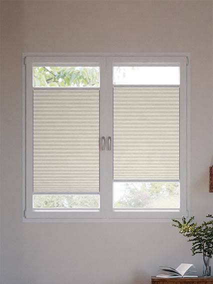 Plissé A Vetro Facile Filtrante Cotone Stick2Fit Pleated anteprima immagine