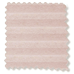 Plissé A Vetro Facile Filtrante Rosa Pastello Plissettate a vetro Immagine campione