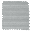 Plissé A Vetro Facile Filtrante Grigio Nickel Stick2Fit Pleated Immagine campione