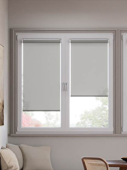 A Vetro Facile Oracle Grigio Tortora A Vetro Facile Rullo anteprima immagine