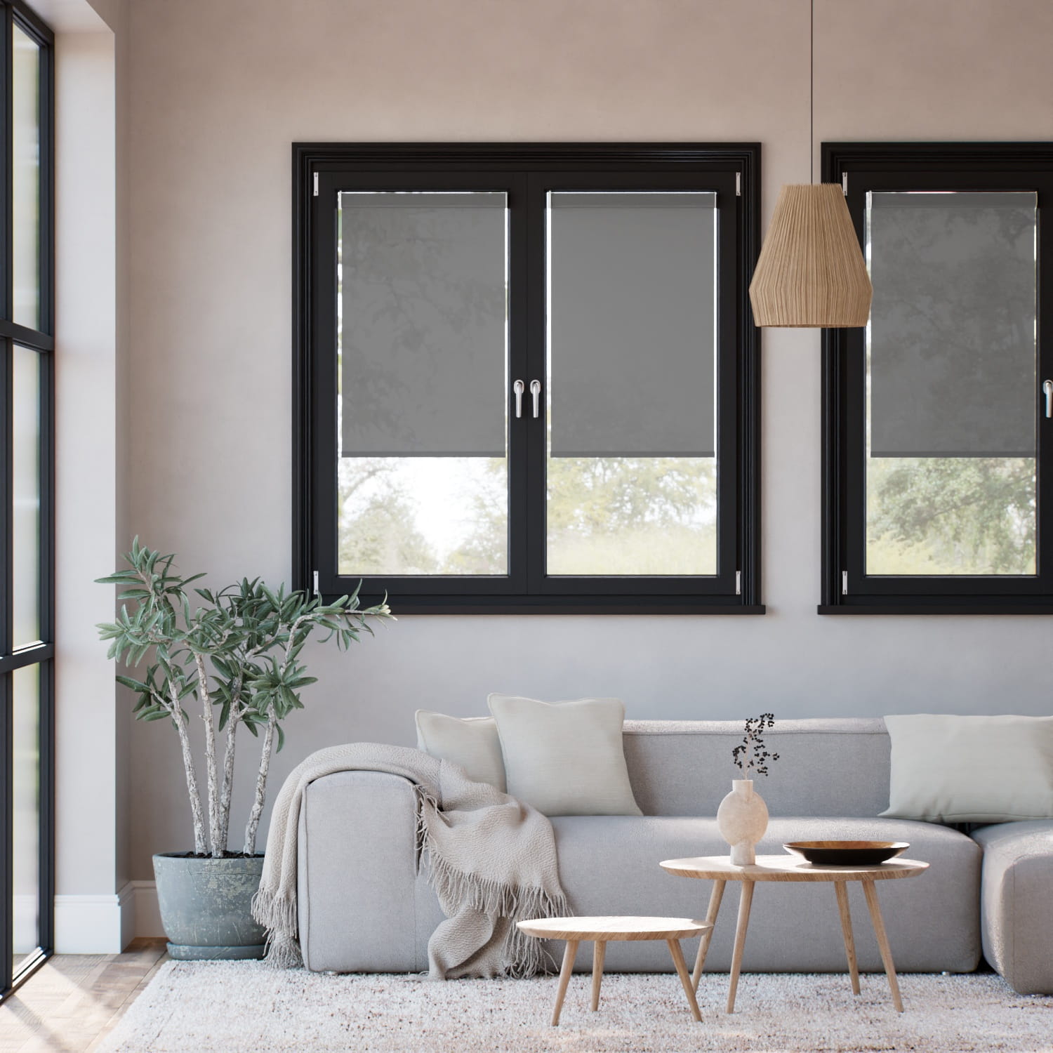 Tenda A Vetro Facile Oracle Granite