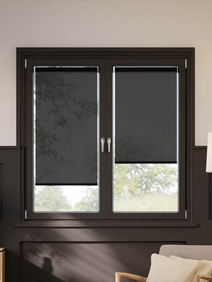 A Vetro Facile Oracle Nero  A Vetro Facile Rullo anteprima immagine