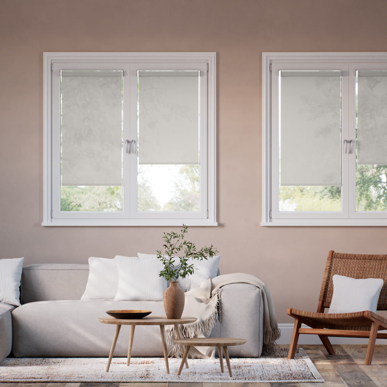 Tenda A Vetro Facile Oracle Sasso