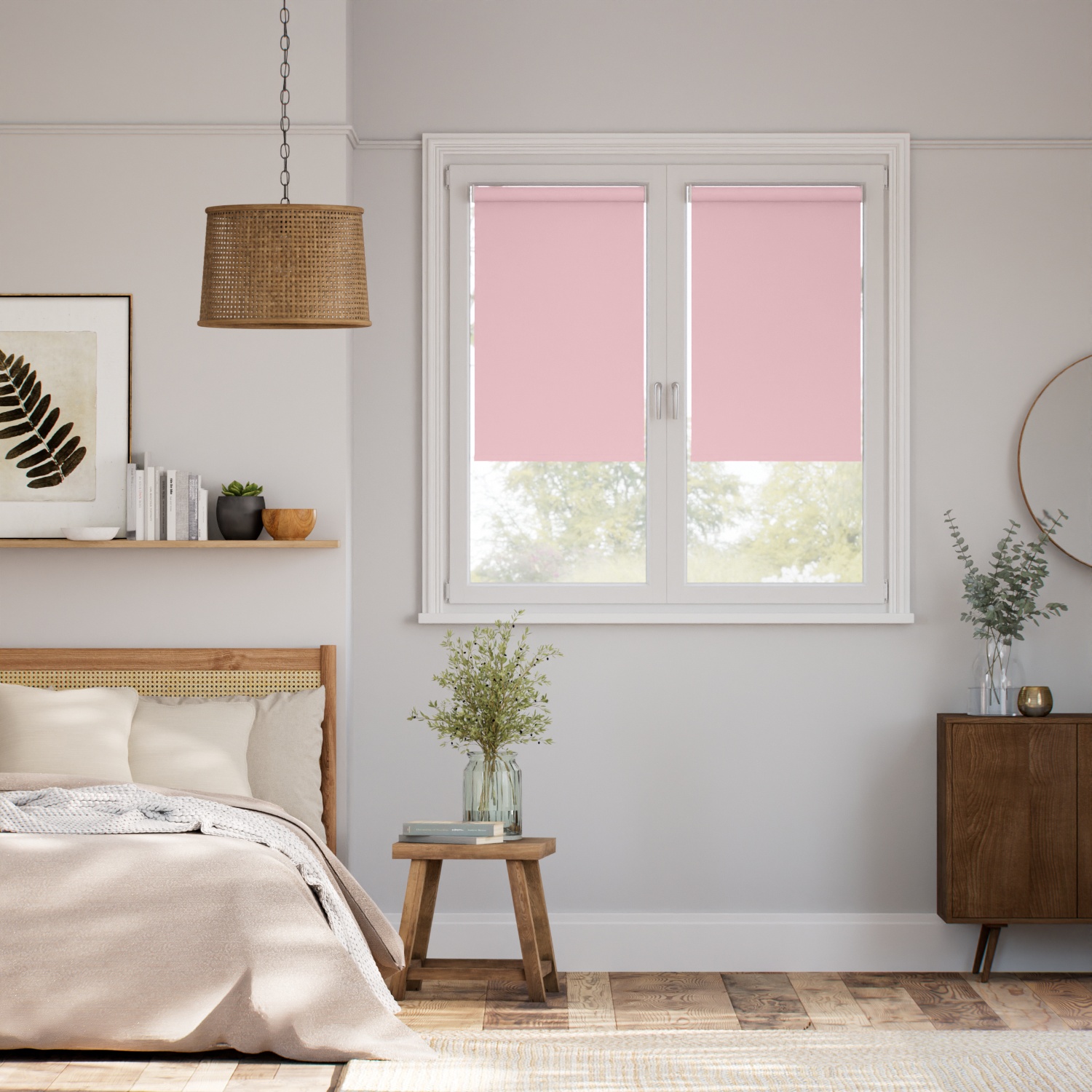 Tenda A Vetro Facile Siviglia Oscurante Zucchero Filato