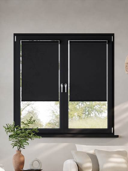 A Vetro Facile Valencia Nero A Vetro Facile Rullo anteprima immagine