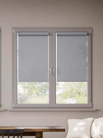 A Vetro Facile Valencia Grigio Mare A Vetro Facile Rullo anteprima immagine