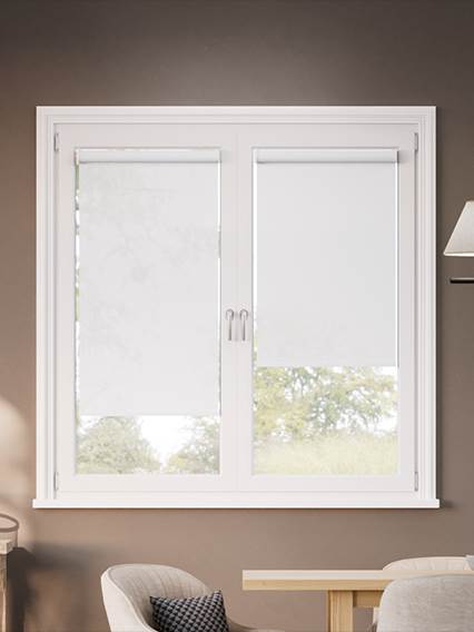 A Vetro Facile Valencia Bianco Soft A Vetro Facile Rullo anteprima immagine