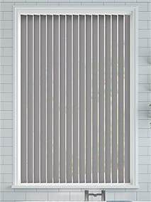 PVC Oscurante Pietra Vertical Blind anteprima immagine