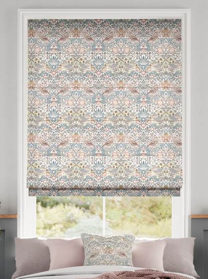 William Morris Frutti di Bosco Alba Tende a pacchetto anteprima immagine