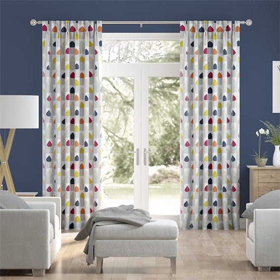 Tendaggi Fruit Crush Grey