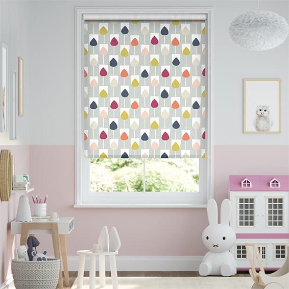 Tenda a rullo Fruit Crush Grey