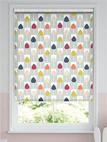 Fruit Crush Grey Tende a rullo anteprima immagine