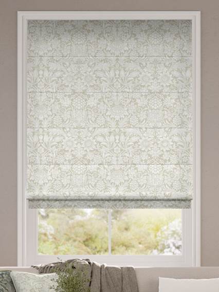 William Morris Girasole Soft Motorizzata SmartView Tende a pacchetto anteprima immagine