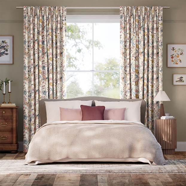 Symphony Ostrica Tendaggi anteprima immagine