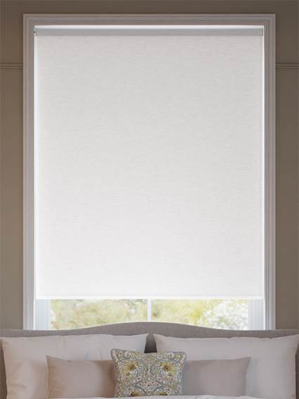 Alma Bianco Gesso Tende a rullo anteprima immagine