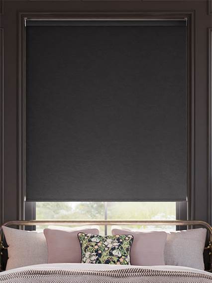 Alma Oscurante Carbone Tende a rullo anteprima immagine