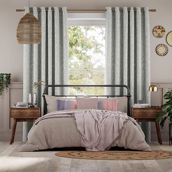 Tendaggi Primavera Erba Tortora