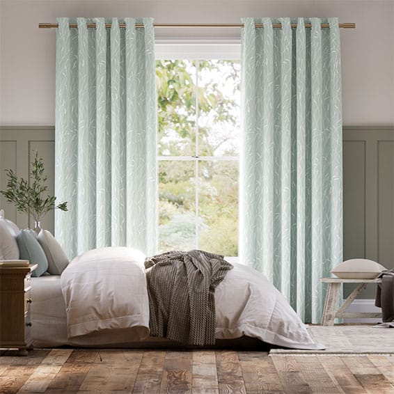 Tendaggi Primavera Erba Salvia