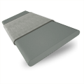 Lichene & Grigio Veneziane in legno  Immagine campione
