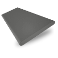 Grigio Everest Veneziane in legno  Immagine campione