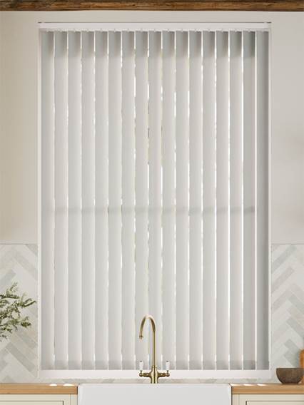 Toledo Grigio Chiaro  Vertical Blind anteprima immagine