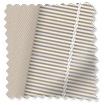 Tulum Betulla & Pomice Roll Up Woven Wood Immagine campione