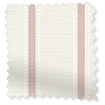 Righe Twill Cipria Tende a pacchetto Immagine campione
