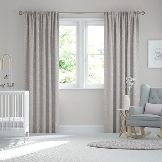 Tendaggi Polvere di Stelle Beige