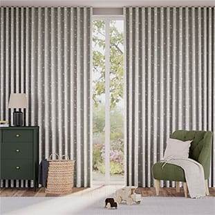 Polvere di Stelle Beige Tendaggi anteprima immagine