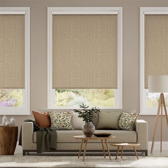 Tenda a rullo Gira Facile Choices Cavendish Avena