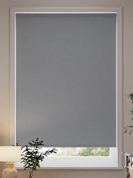 Gira Facile Alma Oscurante Grigio Tende a rullo anteprima immagine