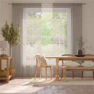 Voile Desert Sabbia Tendaggi anteprima immagine