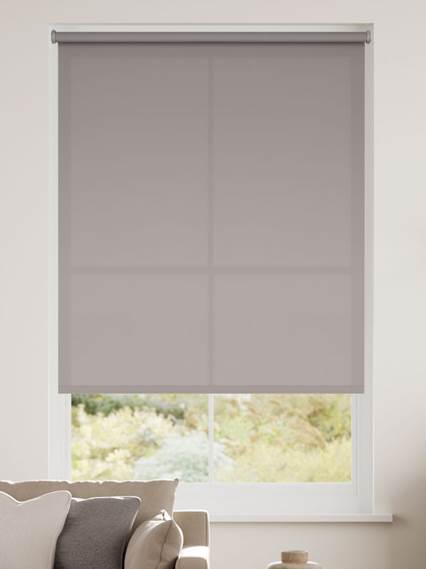 Gira Facile Valencia Grigio Notte Tende a rullo anteprima immagine