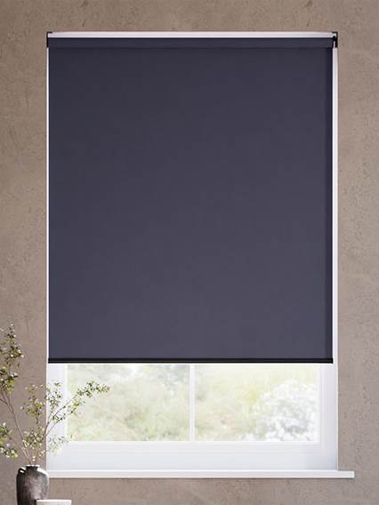 Valencia Premium Grigio Intenso Tende a rullo anteprima immagine