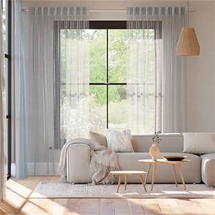 Voile Nebbiolina Tendaggi anteprima immagine