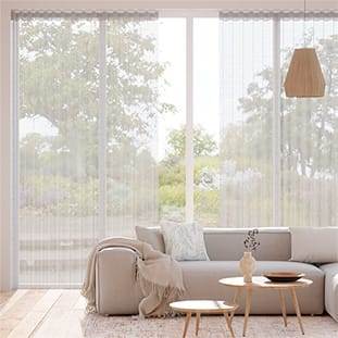 Voile Nebbiolina Tende a bastone anteprima immagine