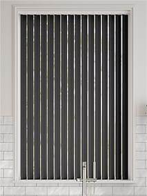 Verona Oscurante Carbone Vertical Blind anteprima immagine