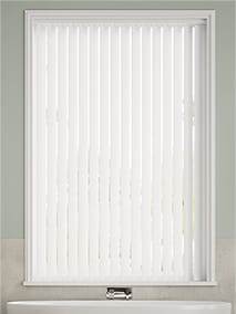 Verona Oscurante Bianco Vertical Blind anteprima immagine