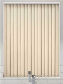 PVC Oscurante Beige Vertical Blind anteprima immagine