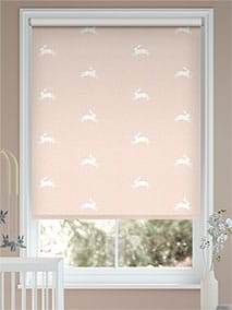 Leprotto Blush Tende a rullo anteprima immagine