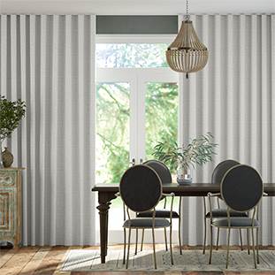 Minimal Grigio Contemporaneo Tende a onda anteprima immagine
