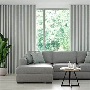 Lino Eternity Pietra Tende a onda anteprima immagine