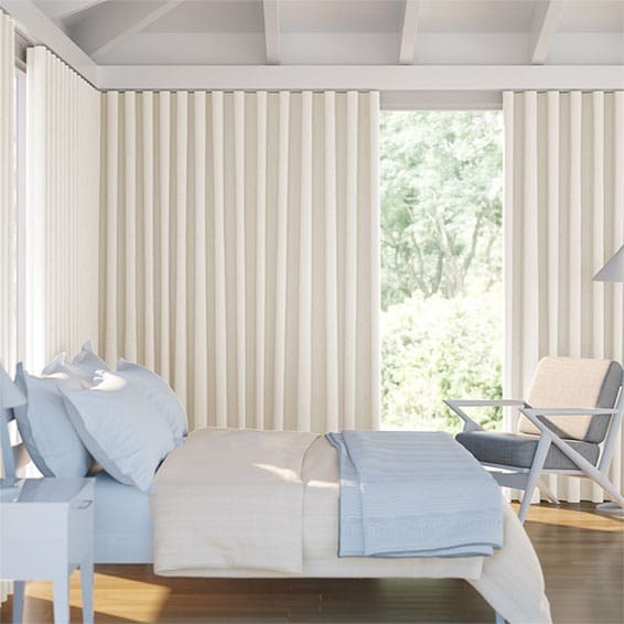 Tenda a binario Cavendish Pembroke Crema