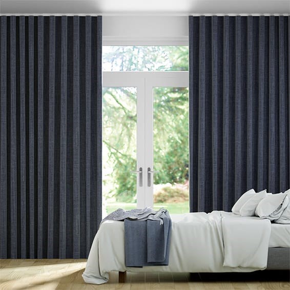 Tenda a binario Harrow Blu Marino