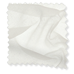 Voile Lumina Bianco Tende a onda Immagine campione