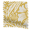 William Morris Mimosa Tende a onda Immagine campione