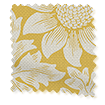 William Morris Girasole Miele Tende a onda Immagine campione