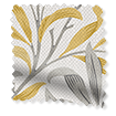 William Morris Salice Oro Tende a onda Immagine campione